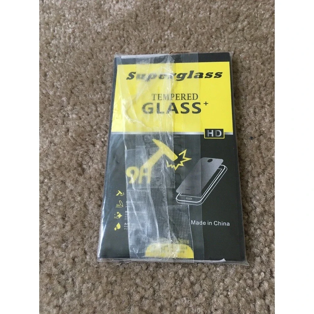 Superglass for iPhone 6S Plus Tempered Glass with Screen Protector